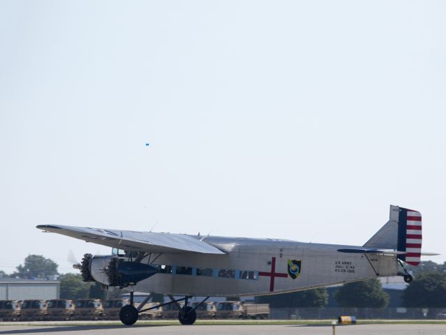 Experimental 100kts (N8419) - Oshkosh 2013!