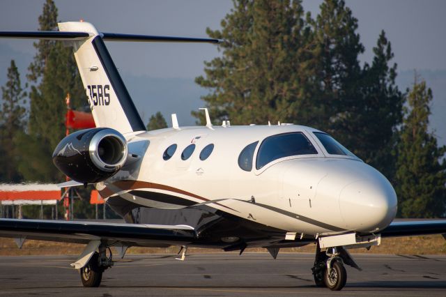 Cessna Citation Mustang (N885RS)