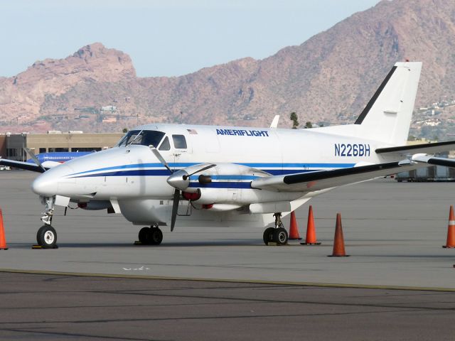 Beechcraft Airliner (N226BH)