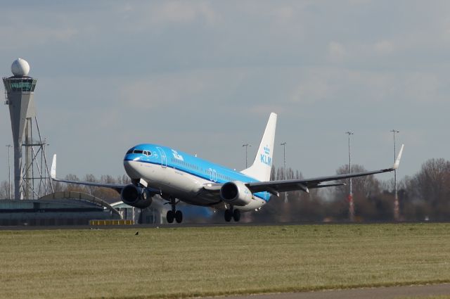 Boeing 737-700 (PH-BXM)