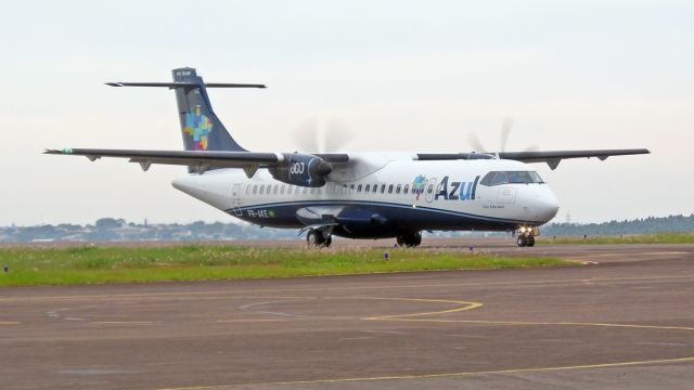 ATR ATR-72 (PR-AKE)