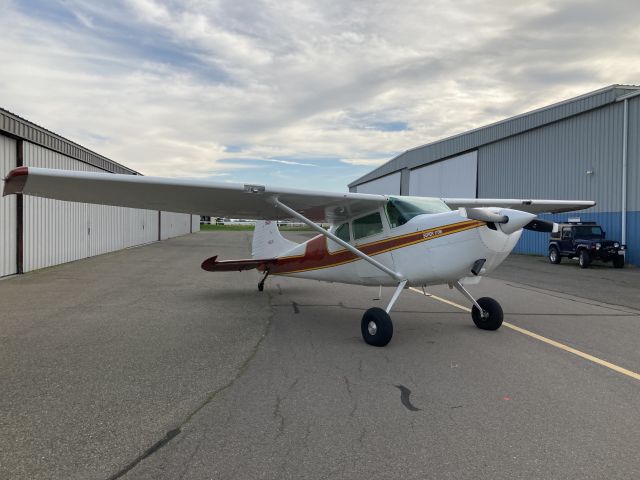 Cessna 170 (N3JX)