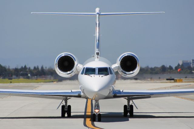 Gulfstream Aerospace Gulfstream IV (N74GG)