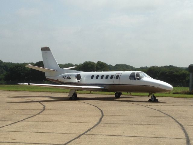 Cessna Citation II (N4HK)