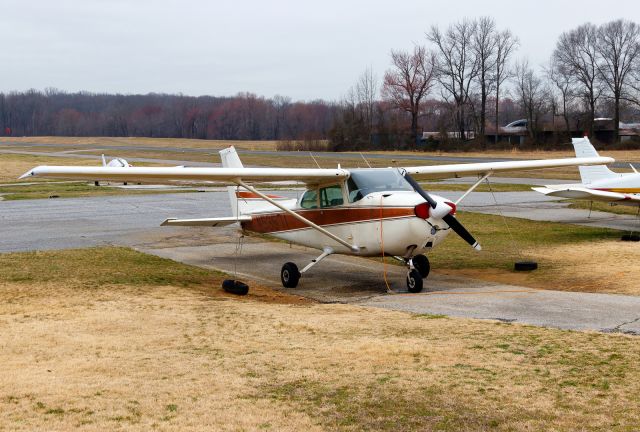 Cessna Skyhawk (N53571)