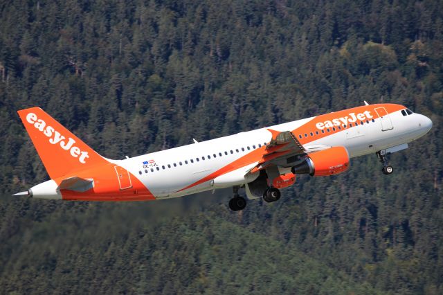 Airbus A320 (OE-IJL)