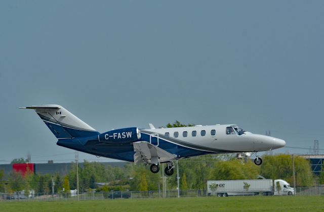Cessna Citation CJ2+ (C-FASW)