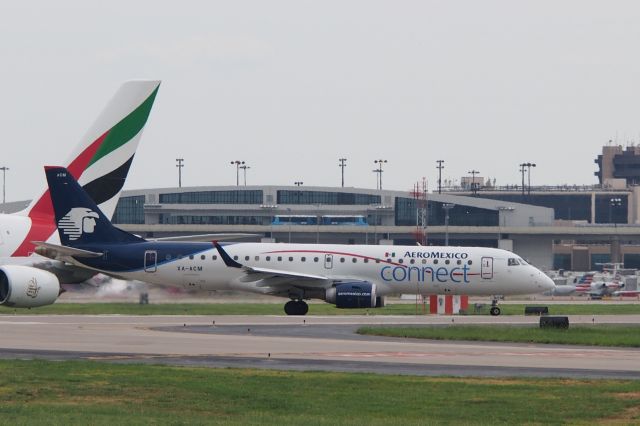 Embraer 170/175 (XA-ACM)