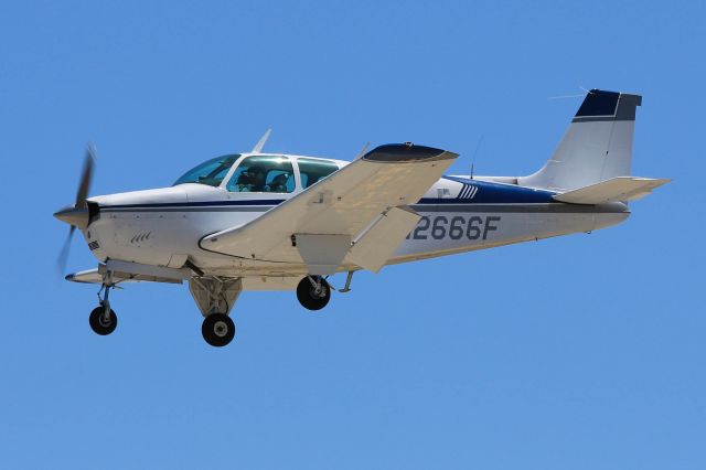 Beechcraft Bonanza (36) (N2666F)
