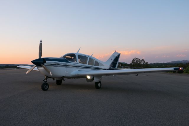BELLANCA Viking (N16AW)