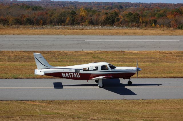 Piper Saratoga/Lance (N4174U)