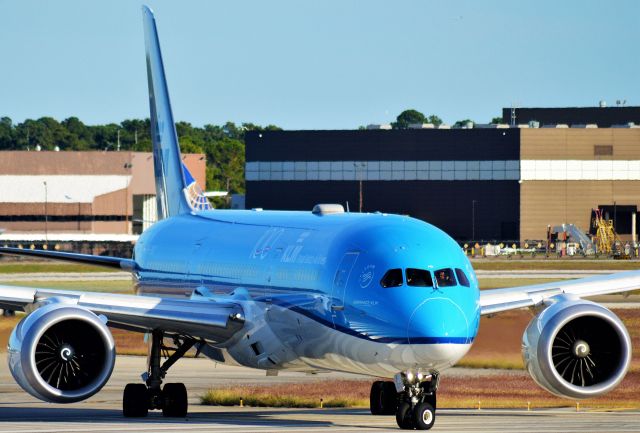 Boeing 787-9 Dreamliner (PH-BHD)