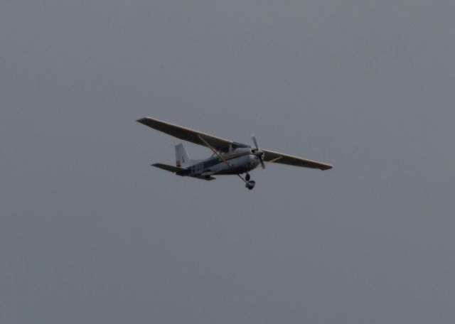 Cessna Skyhawk (G-BFKB) - Reims Aviation F172N Skyhawk Registration G-BFKB (ICAO24 401D09)