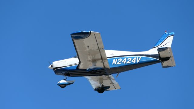 Piper Malibu Mirage (N2424V)