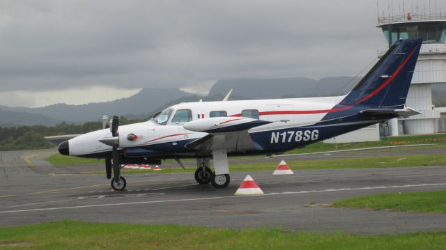 Piper Cheyenne 2 (N178SG)