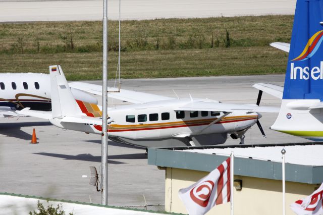 Cessna Caravan (N608AG)