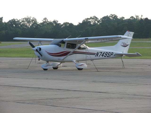 Cessna Skyhawk (N749SP)