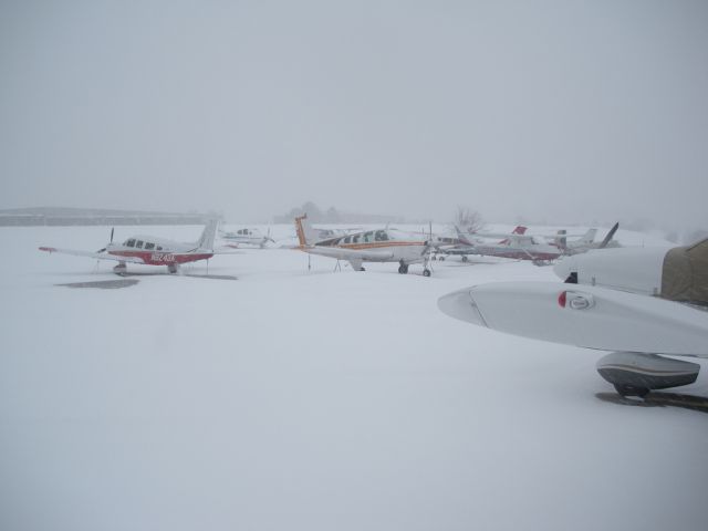 Piper Saratoga (N8243A)