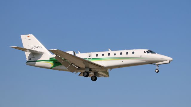 Cessna Citation Sovereign (D-CMDH)