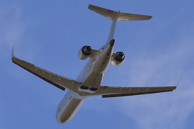 Canadair Regional Jet CRJ-700 (N78EA) - 2-11-19