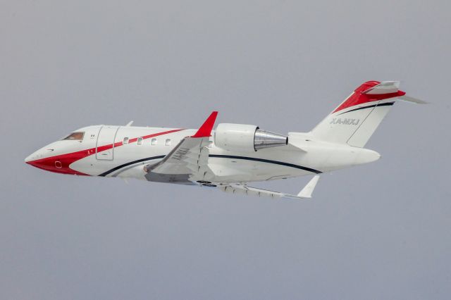 Canadair Challenger (twin-jet) (CL60) Aircraft (page 13) - FlightAware