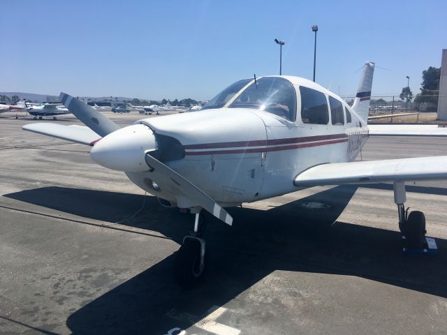 Piper Cherokee (N83364)