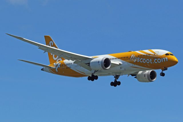 Boeing 787-8 (9V-OFG)