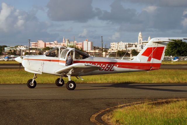 Piper Tomahawk (N2398C)