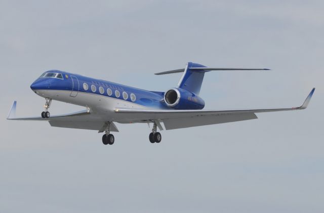 Gulfstream Aerospace Gulfstream V (4KAI06)