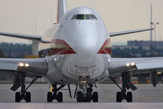 Boeing 747-200 (N706CK)