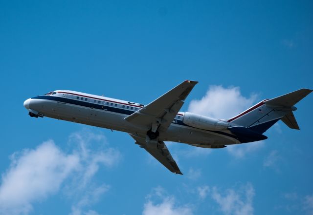 Douglas DC-9-10 (JUS196)