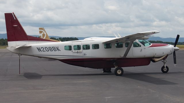 Cessna Caravan (N208BK)