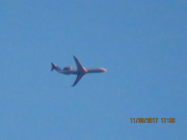 Canadair Regional Jet CRJ-200 (N920SW)