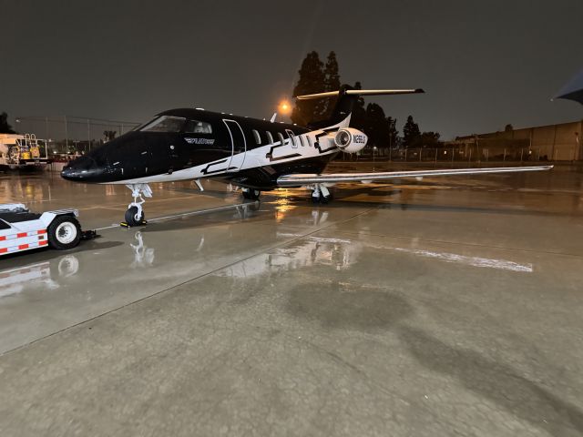 Pilatus PC-24 (N266JG)