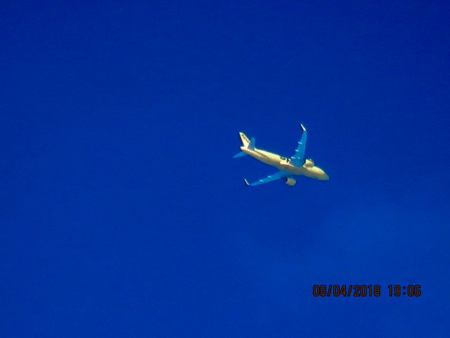 Airbus A320neo (N905NK)