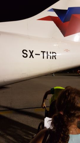 Aerospatiale ATR-42-300 (SX-THR)