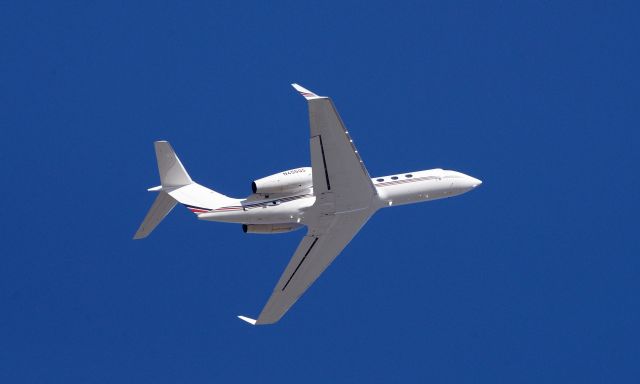 Gulfstream Aerospace Gulfstream IV (N455QS) - phoenix sky harbor 13DEC19