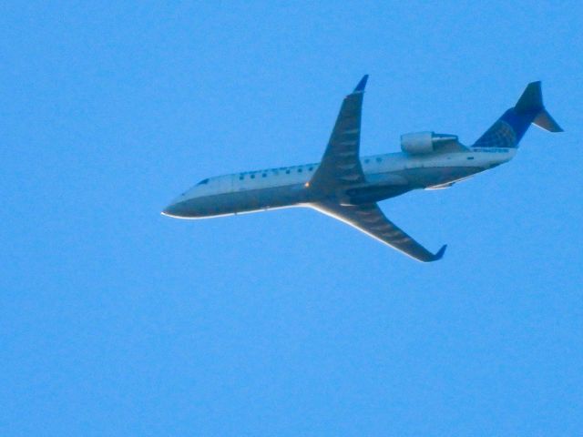Canadair Regional Jet CRJ-200 (N417SW) - SKW5098br /JLN-IAHbr /09/22/21