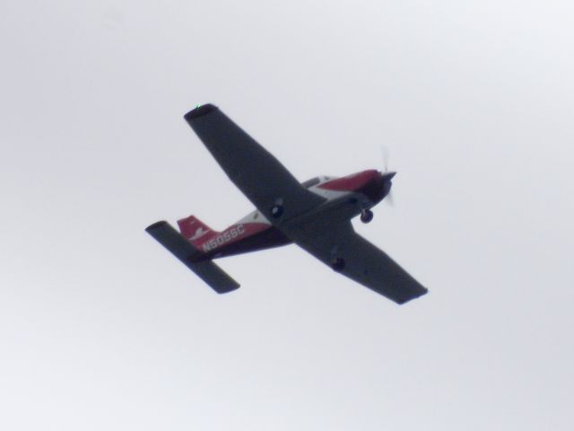 Piper Cherokee (N505SC) - SCU21br /JLN-RVSbr /06/27/22