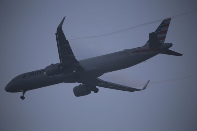 Airbus A321neo (N415AN)