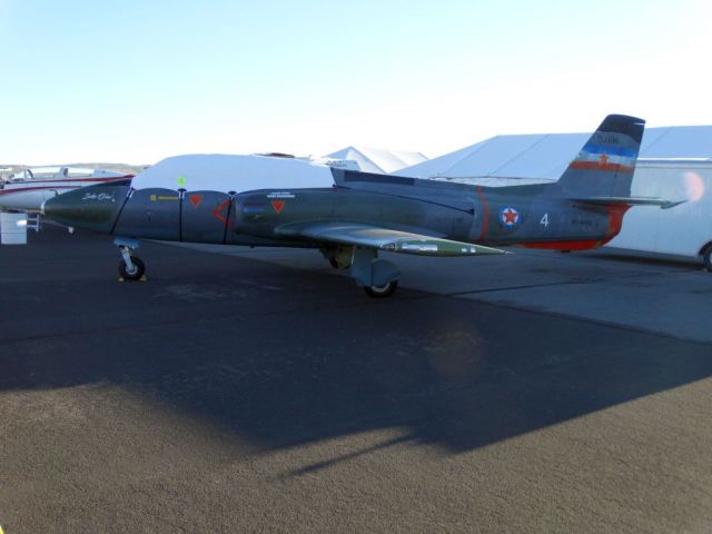 SOKO N-60 Galeb (N196SG)