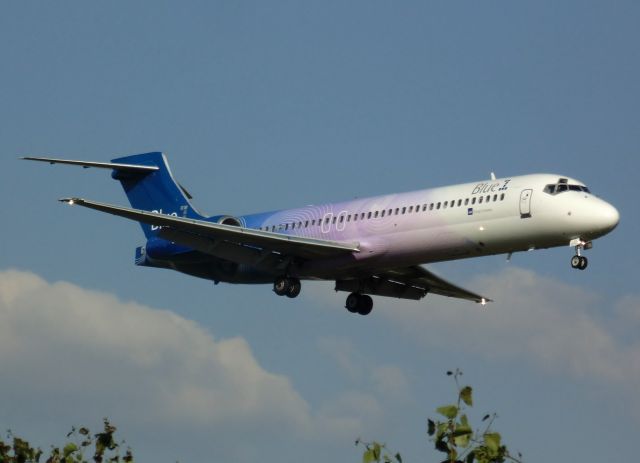 Boeing 717-200 (OH-BLI)