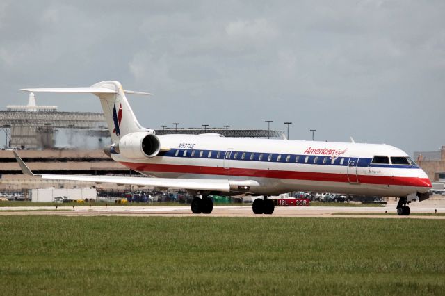 Canadair Regional Jet CRJ-700 (N507AE)