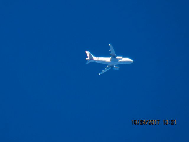 Airbus A319 (N818AW)