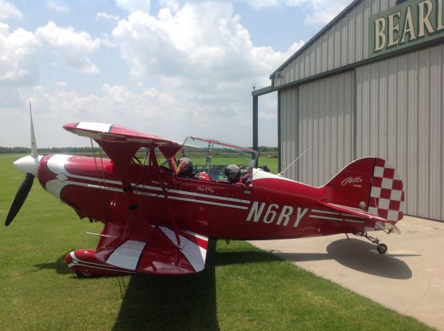 PITTS Special (S-1) (N6RY)