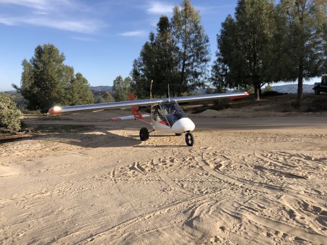 Cessna 310 (N6921T) - At earthstar