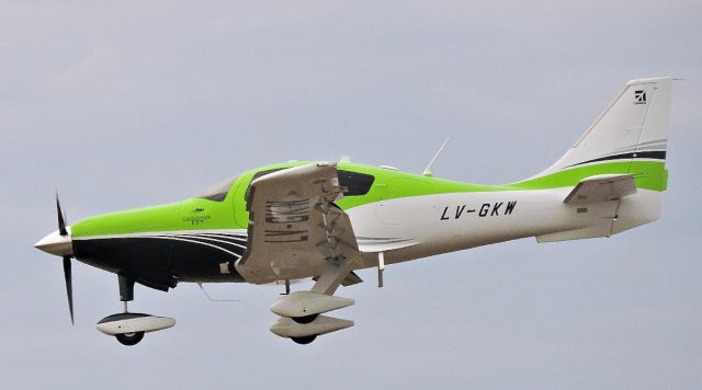 Cessna TTx (LV-GKW)