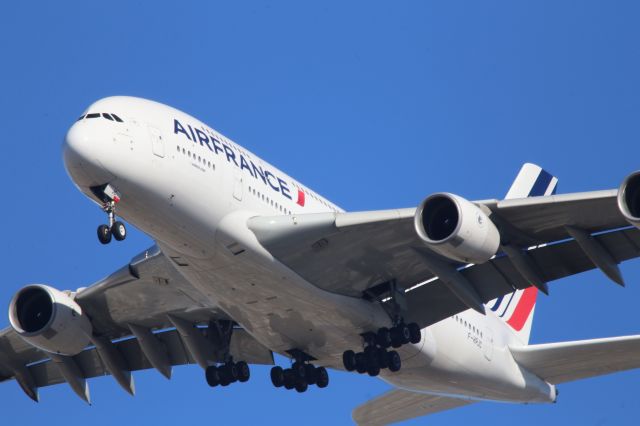 Airbus A380-800 (F-HPJC)