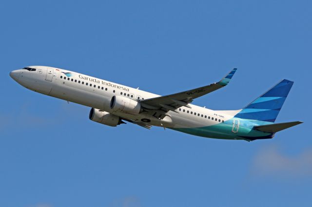 Boeing 737-800 (PK-GNC)