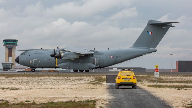 AIRBUS A-400M Atlas (F-RBAG)